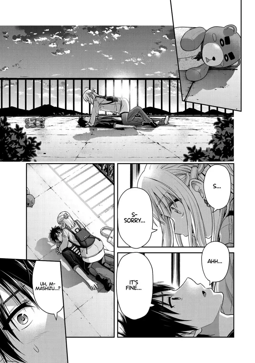 Fechippuru ~Our Innocent Love~ Chapter 41 3